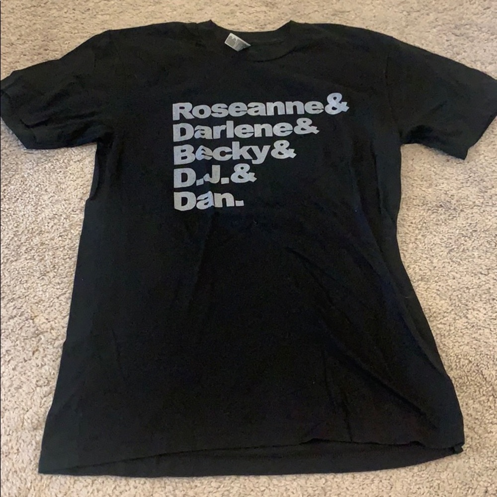 Roseanne t shirt